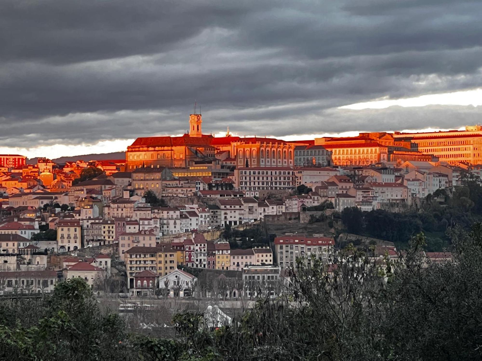Coimbraameias Esterno foto