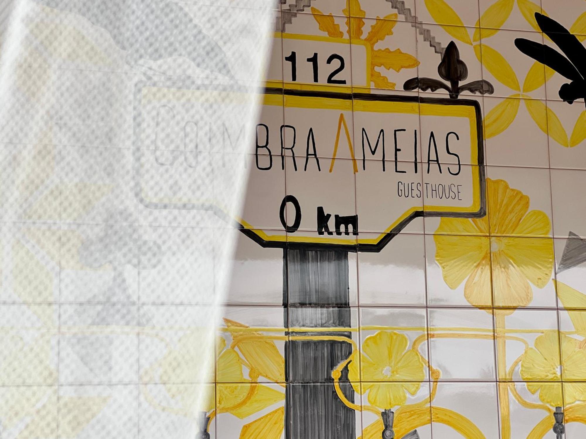 Coimbraameias Esterno foto