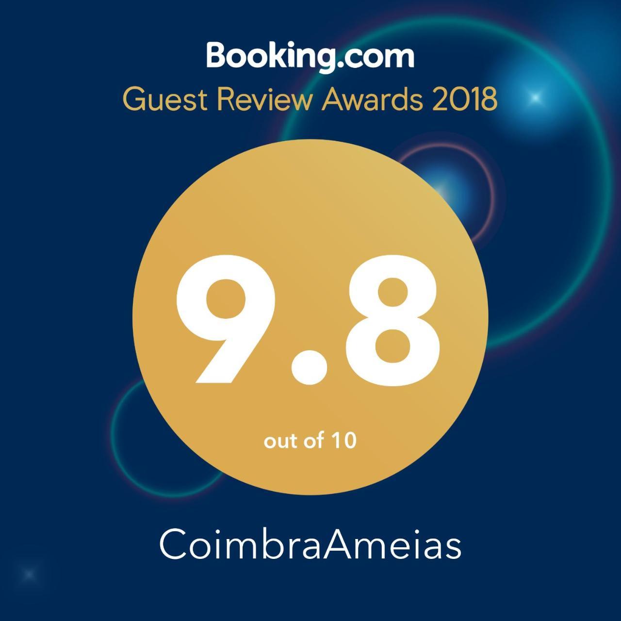 Coimbraameias Esterno foto
